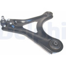 TC1326 Lenker, Radaufhängung