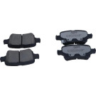 Bremsbelagsatz, Scheibenbremse QUARO SILVER CERAMIC QP1127C Bremsbelagsatz, Scheibenbremse QUARO SILVER CERAMIC QP1127C