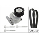 529 0192 10 Keilrippenriemensatz