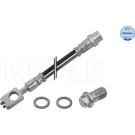100 611 0076/S Bremsschlauch MEYLE-ORIGINAL: True to OE.