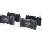 LP2012 Bremsbelagsatz, Scheibenbremse