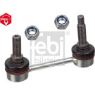 febi bilstein 2 x FEBI Stange/Strebe, Stabilisator ProKit 29504
