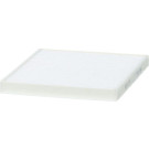 MANN-FILTER CU 2330 Innenraumfilter, Partikelfilter