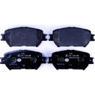 8DB 355 010-431 Bremsbelagsatz, Scheibenbremse 8DB 355 010-431 Bremsbelagsatz, Scheibenbremse