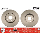 TRW | Bremsscheibe | DF4556