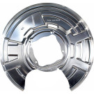 6115534 Spritzblech, Bremsscheibe GREENPARTS