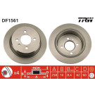 DF1561 Bremsscheibe DF1561 Bremsscheibe