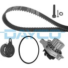 Dayco | Wasserpumpe + Zahnriemensatz | KTBWP3430