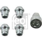 febi bilstein | 4 x FEBI Radmutter | 27057 febi bilstein | 4 x FEBI Radmutter | 27057