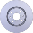 Hella | Bremsscheibe | 8DD 355 108-371