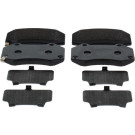 0 986 494 718 Bremsbelagsatz, Scheibenbremse 0 986 494 718 Bremsbelagsatz, Scheibenbremse