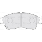 Valeo | Bremsbelagsatz, Scheibenbremse | 301551