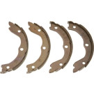 GS8710 Bremsbackensatz, Feststellbremse