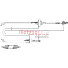 11.2871 Seilzug, Kupplungsbetätigung