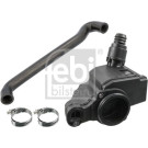 FEBI BILSTEIN 186393 Ölabscheider, Kurbelgehäuseentlüftung FEBI BILSTEIN 186393 Ölabscheider, Kurbelgehäuseentlüftung