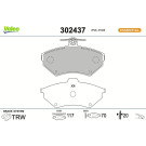 302437 Bremsbelagsatz, Scheibenbremse ESSENTIAL