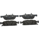 FDB4930 Bremsbelagsatz, Scheibenbremse PREMIER ECO FRICTION