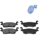 Blue Print | Bremsbelagsatz, Scheibenbremse | ADA104222
