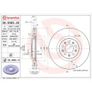 Brembo | Bremsscheibe | 09.9365.21