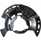 6115543 Spritzblech, Bremsscheibe GREENPARTS