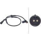 Hella | Sensor, Raddrehzahl | 6PU 010 039-971