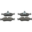 Ferodo | Bremsbelagsatz, Scheibenbremse | FDB1067 Ferodo | Bremsbelagsatz, Scheibenbremse | FDB1067