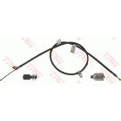 GCH504 Seilzug, Feststellbremse