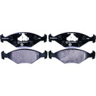 Hella | Bremsbelagsatz, Scheibenbremse | 8DB 355 007-441