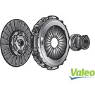 Valeo 805457 Kupplungssatz REMANUFACTURED KIT3P Valeo 805457 Kupplungssatz REMANUFACTURED KIT3P