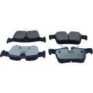 Bremsbelagsatz, Scheibenbremse QUARO SILVER CERAMIC QP7889C