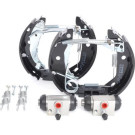 BOSCH | Bremsbackensatz | 0 204 114 607