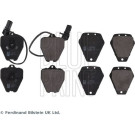 ADV184288 Bremsbelagsatz, Scheibenbremse