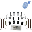 Blue Print | Zubehörsatz, Bremsbacken | ADA1041504