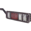 Hella 2 x HELLA Heckleuchte 2VP 340 966-111