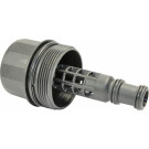 2370014 Deckel, Ölfiltergehäuse GREENPARTS