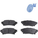 Blue Print | Bremsbelagsatz, Scheibenbremse | ADT342202