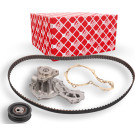 FEBI BILSTEIN 172602 Wasserpumpe + Zahnriemensatz FEBI BILSTEIN 172602 Wasserpumpe + Zahnriemensatz