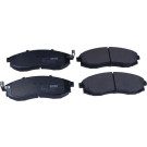 Maxgear | Bremsbelagsatz, Scheibenbremse | 19-3125
