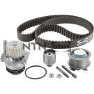 NTN-SNR | Wasserpumpe + Zahnriemensatz | KDP457.490