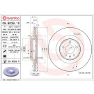 Brembo | Bremsscheibe | 09.B039.11