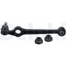 TC3287 Lenker, Radaufhängung