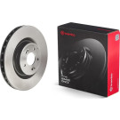 Brembo | Bremsscheibe | 09.D027.11
