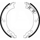 Hella | Bremsbackensatz, Feststellbremse | 8DA 355 050-671