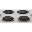 Ferodo | Bremsbelagsatz, Scheibenbremse | FDB1513