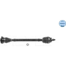 100 498 0676 Antriebswelle MEYLE-ORIGINAL: True to OE. 100 498 0676 Antriebswelle MEYLE-ORIGINAL: True to OE.