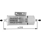 33333 Trockner, Klimaanlage