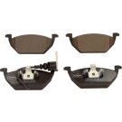 19-0613 Bremsbelagsatz, Scheibenbremse