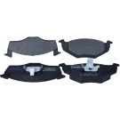 19-0608 Bremsbelagsatz, Scheibenbremse