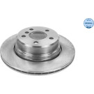 Meyle Bremsscheibe MEYLE-ORIGINAL: True to OE 315 523 0055