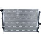 NRF | Kühler, Motorkühlung | 550277
